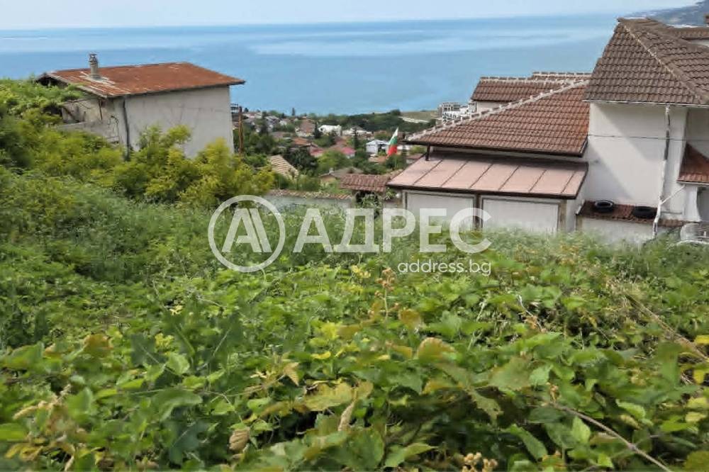 Продава ПАРЦЕЛ, гр. Балчик, област Добрич, снимка 3 - Парцели - 54964793