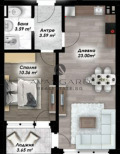 Продава 2-СТАЕН, гр. Пловдив, Остромила, снимка 2