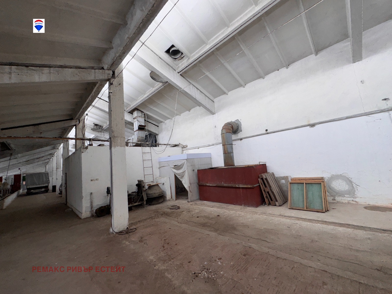 Продава ФАБРИКА/ЗАВОД | Imot.bg — изображение 15