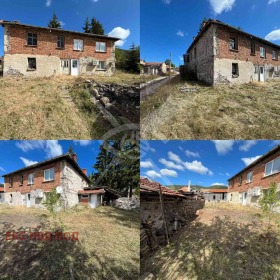 House Ravnogor, region Pazardzhik