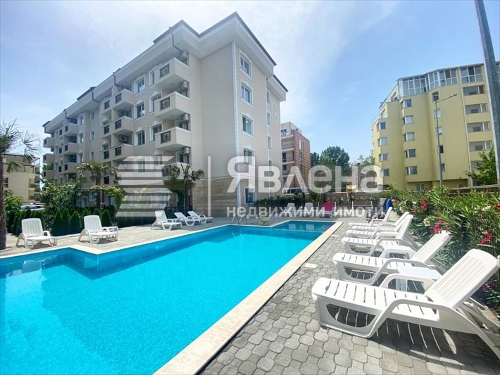 Продава 1-СТАЕН, к.к. Слънчев бряг, област Бургас