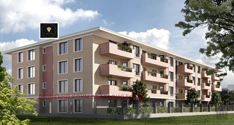 Til salg  1 soveværelse Plovdiv , Ostromila , 81 kvm | 67452738 - billede [3]