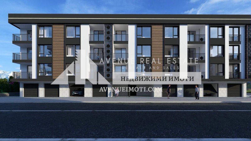 Προς πώληση  1 υπνοδωμάτιο Πλοβδηβ , Οστρομηλα , 56 τ.μ | 46026869