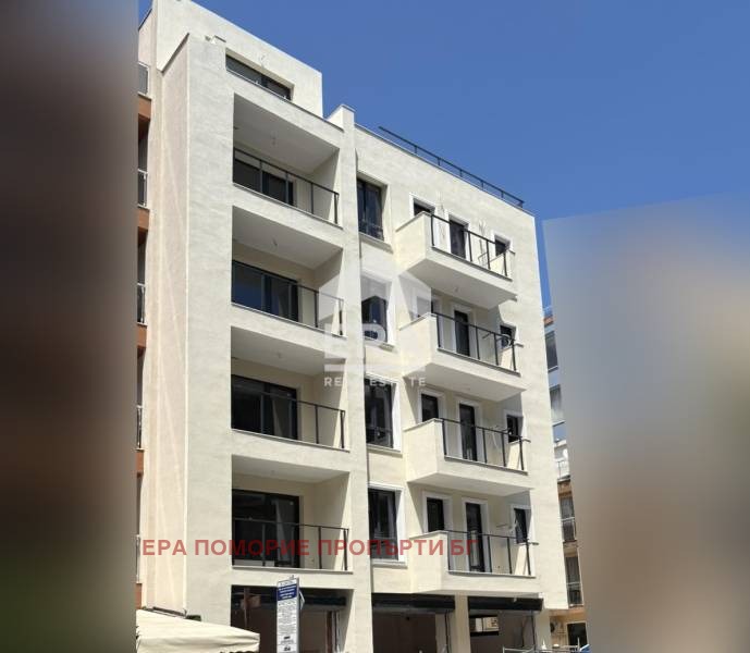 Продава 2-СТАЕН, гр. Поморие, област Бургас, снимка 2 - Апартаменти - 55362210