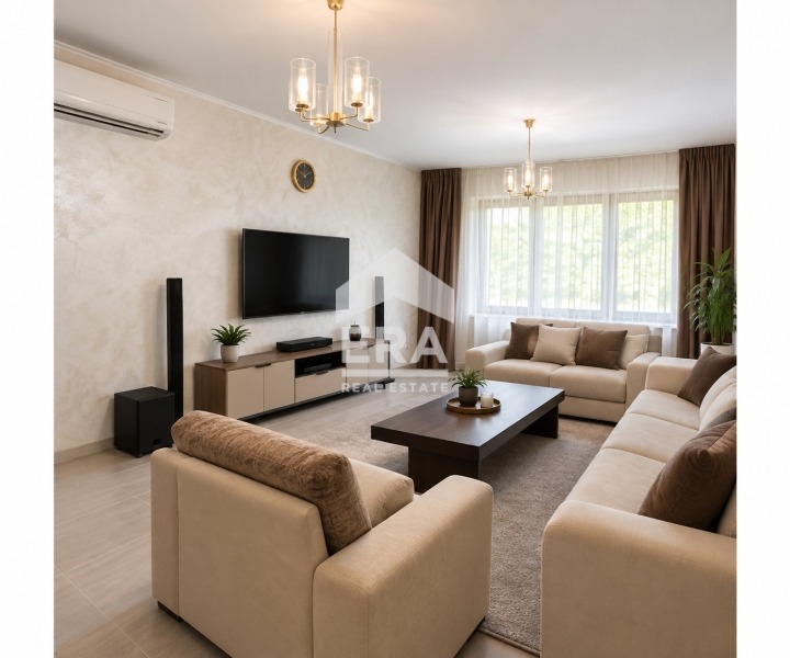 Продава 2-СТАЕН, гр. Варна, к.к. Чайка