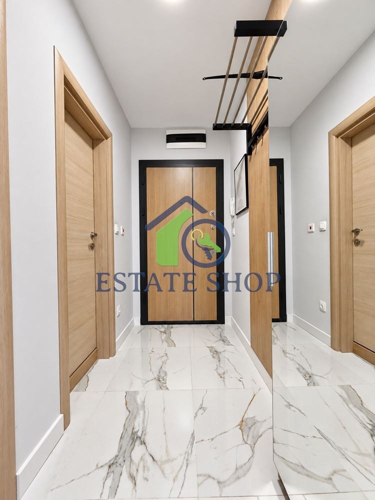 Продава 2-СТАЕН, гр. Пловдив, Тракия, снимка 17 - Апартаменти - 56611138