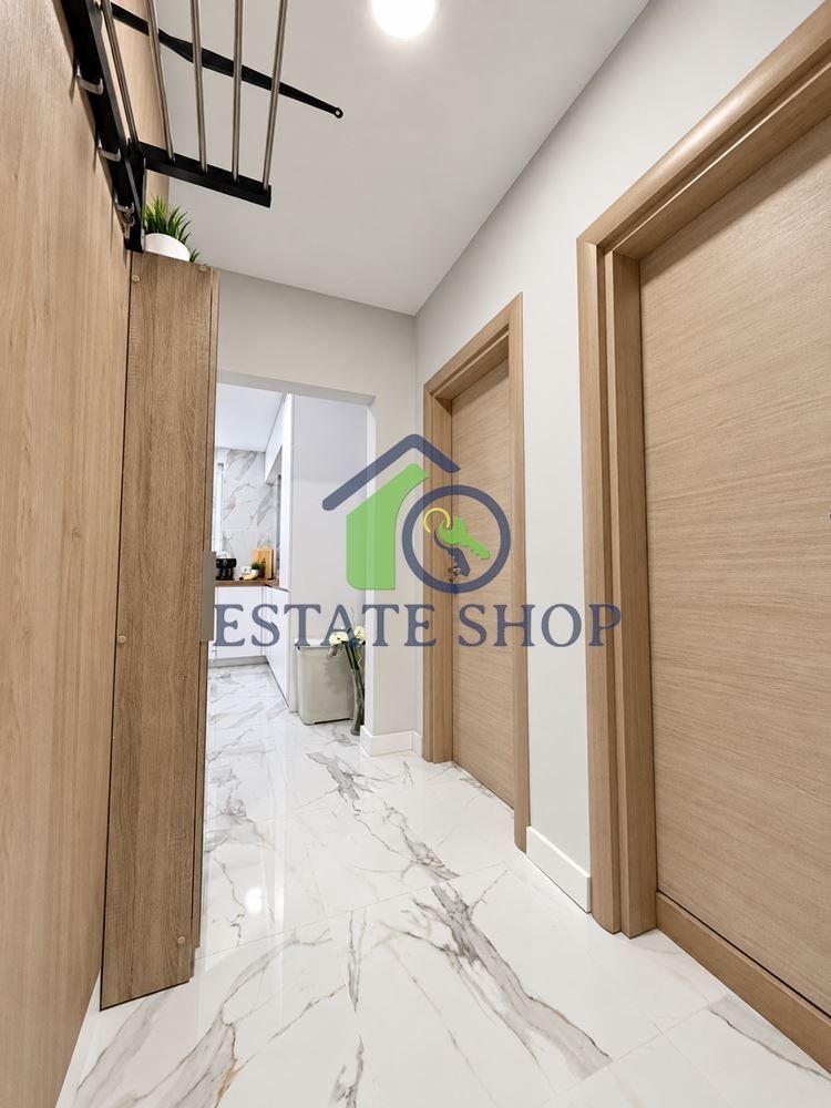 Продава 2-СТАЕН, гр. Пловдив, Тракия, снимка 16 - Апартаменти - 56611138