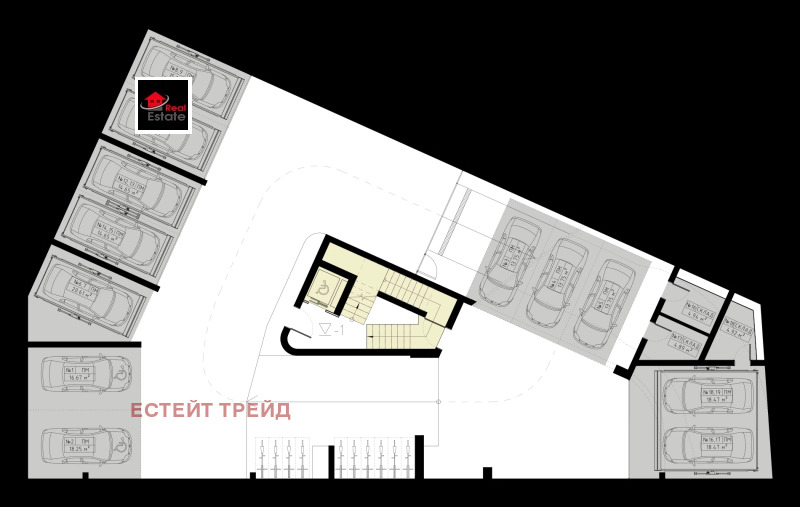 Продава 3-СТАЕН, гр. София, Горна баня, снимка 12 - Aпартаменти - 46845575