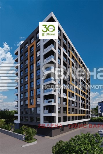 Продава 3-СТАЕН, гр. Варна, Младост 2, снимка 1 - Aпартаменти - 48019006