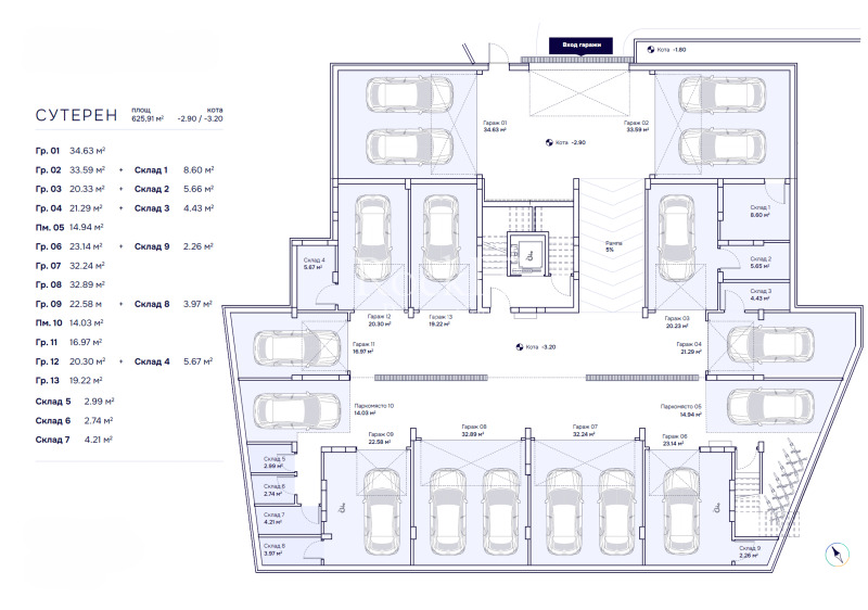 En venta  2 dormitorios Sofia , Boyana , 121 metros cuadrados | 15518245 - imagen [5]