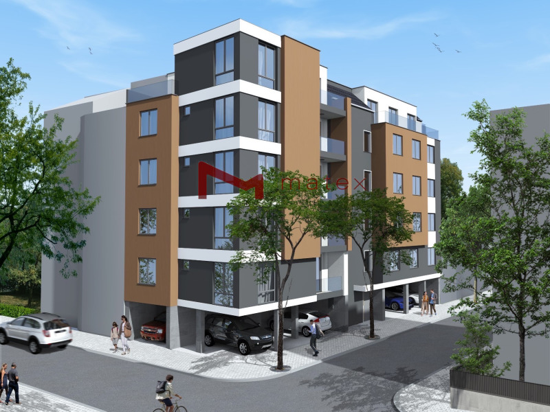 Продаја  2 спаваће собе Варна , Колхозен пазар , 92 м2 | 92771008