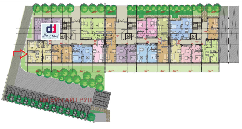 Продава  3-стаен град София , Малинова долина , 79 кв.м | 58826828 - изображение [3]