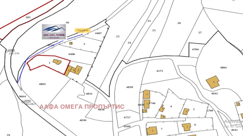 Продава ПАРЦЕЛ, гр. Варна, Виница, снимка 1 - Парцели - 46965809