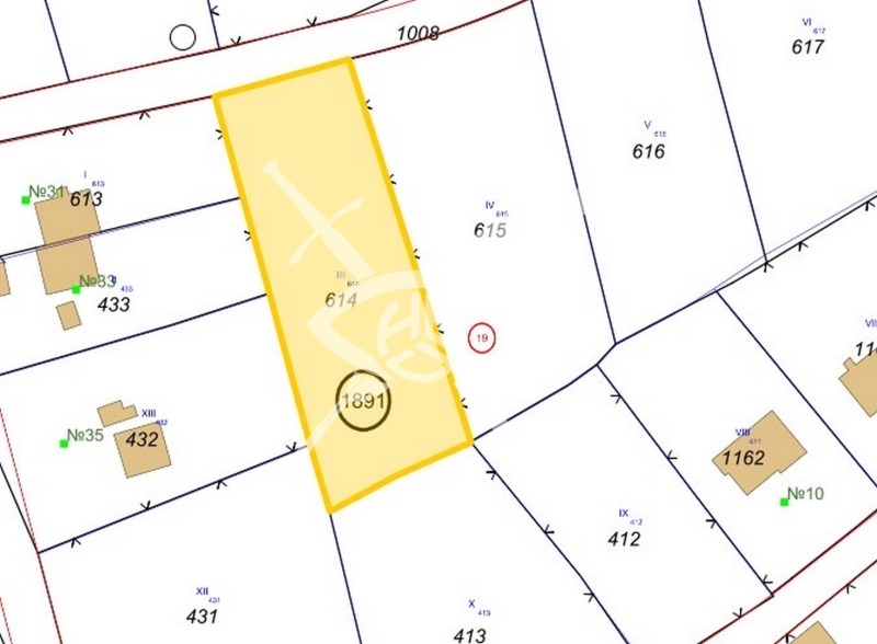 Продава ПАРЦЕЛ, гр. София, в.з.Килиите