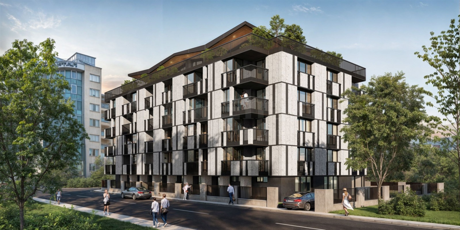 Продава 2-СТАЕН, гр. София, Манастирски ливади, снимка 15 - Апартаменти - 54939130