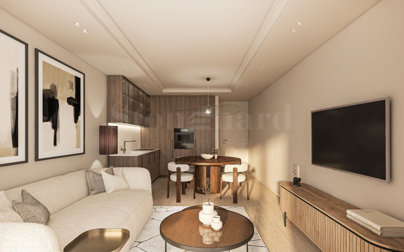 Продава 2-СТАЕН, гр. София, Манастирски ливади, снимка 4 - Апартаменти - 54939130