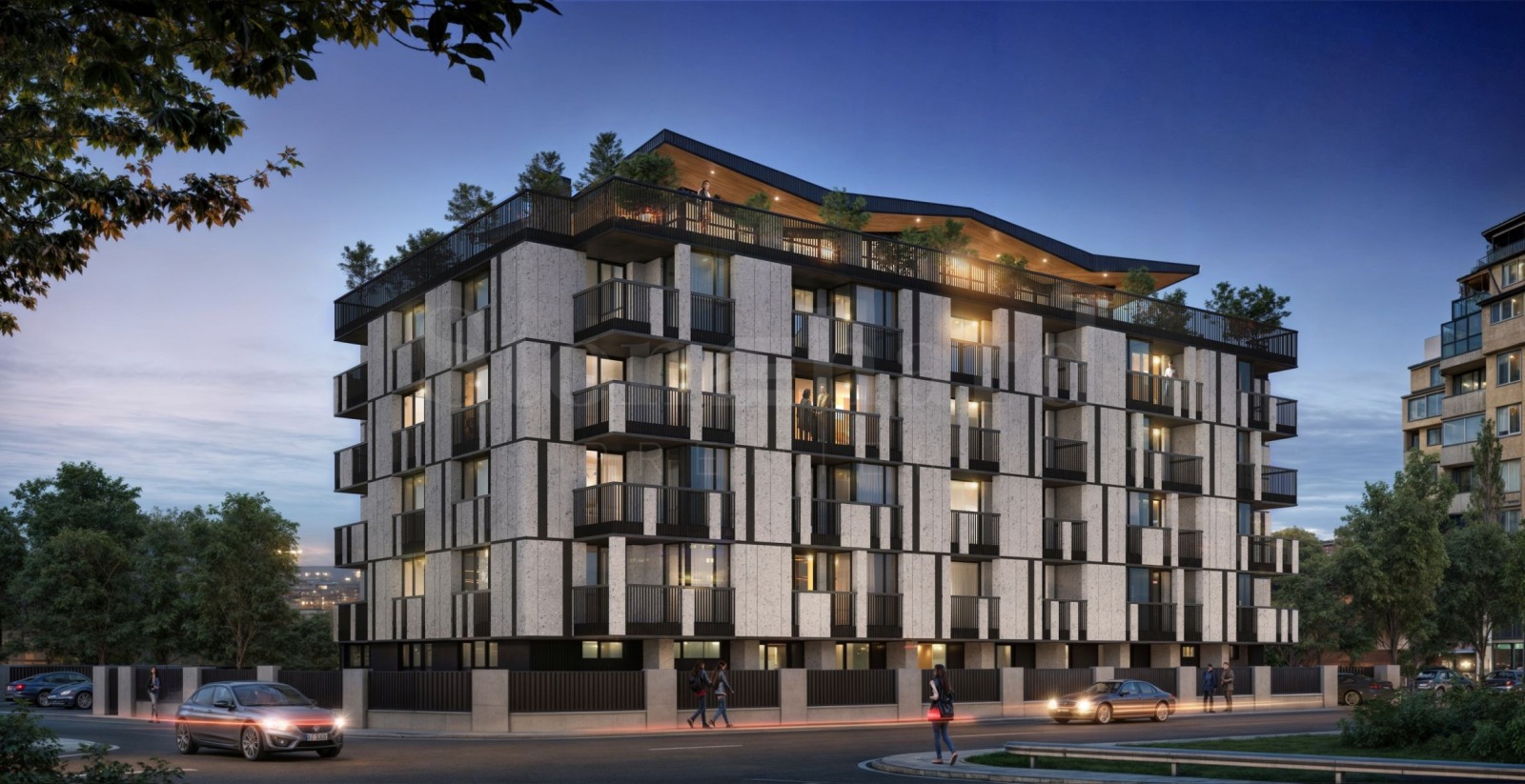 Продава 2-СТАЕН, гр. София, Манастирски ливади, снимка 16 - Апартаменти - 54939130