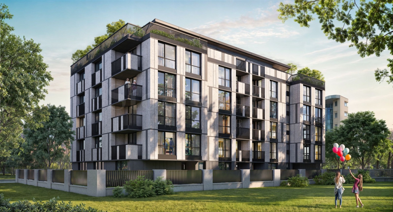 Продава 2-СТАЕН, гр. София, Манастирски ливади, снимка 14 - Апартаменти - 54939130