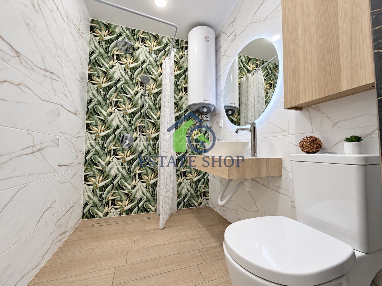 Продава 2-СТАЕН, гр. Пловдив, Тракия, снимка 14 - Апартаменти - 56611138