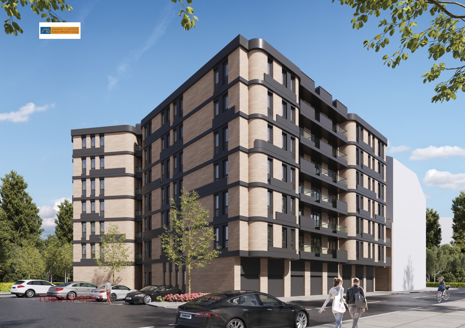 Продава 3-СТАЕН, гр. София, Зона Б-19, снимка 2 - Апартаменти - 52563010