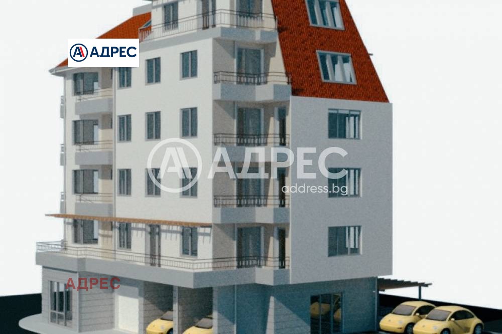 Продава 3-СТАЕН, гр. Варна, Гранд Мол, снимка 3 - Апартаменти - 55665142