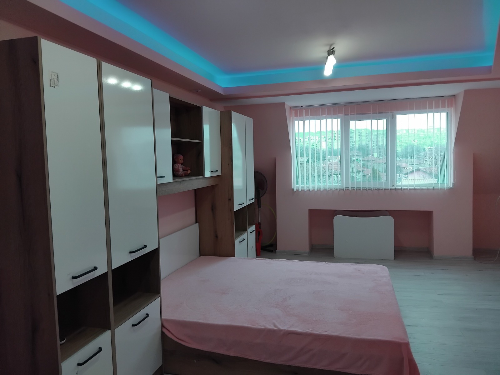 Продава МЕЗОНЕТ, гр. Русе, Широк център, снимка 6 - Апартаменти - 53849480