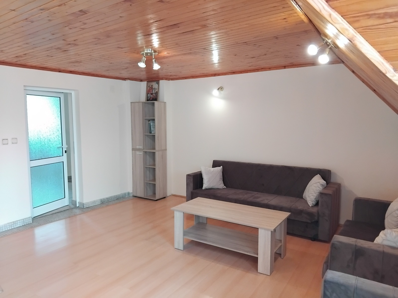 Продава МЕЗОНЕТ, гр. Русе, Широк център, снимка 14 - Апартаменти - 53849480