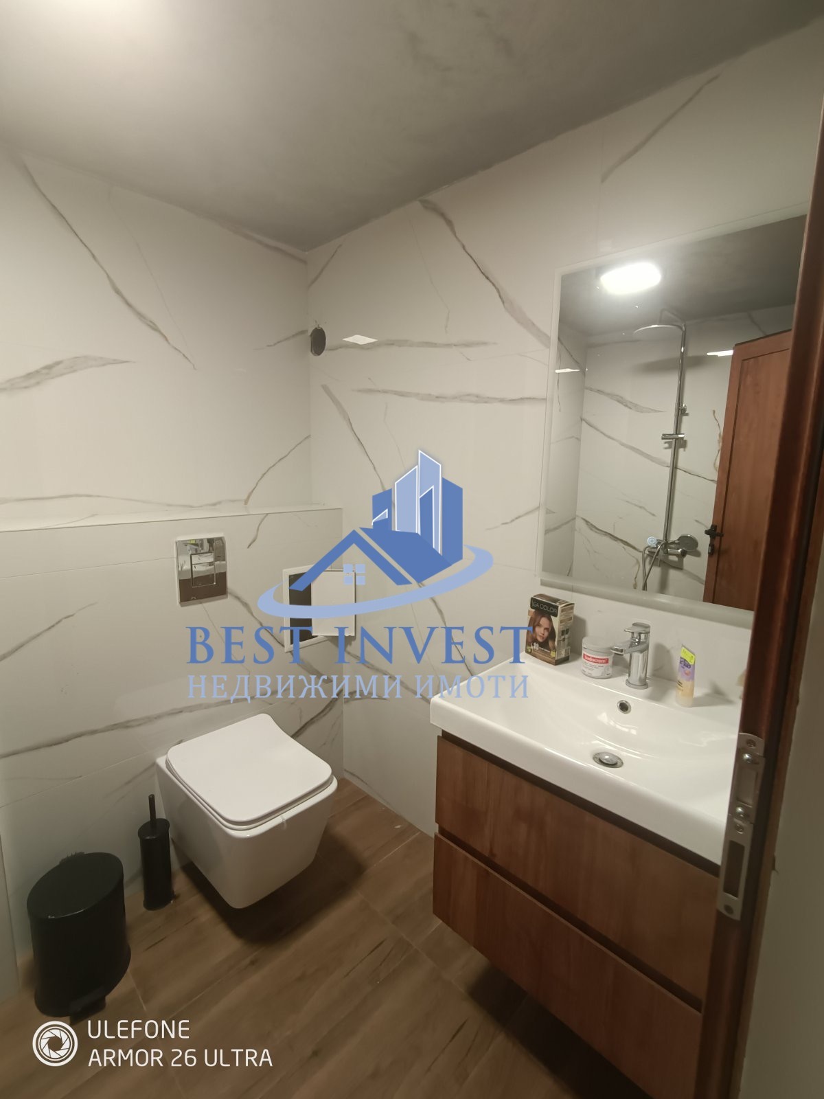 Продава МЕЗОНЕТ, гр. Благоевград, Еленово 2, снимка 11 - Апартаменти - 56082221