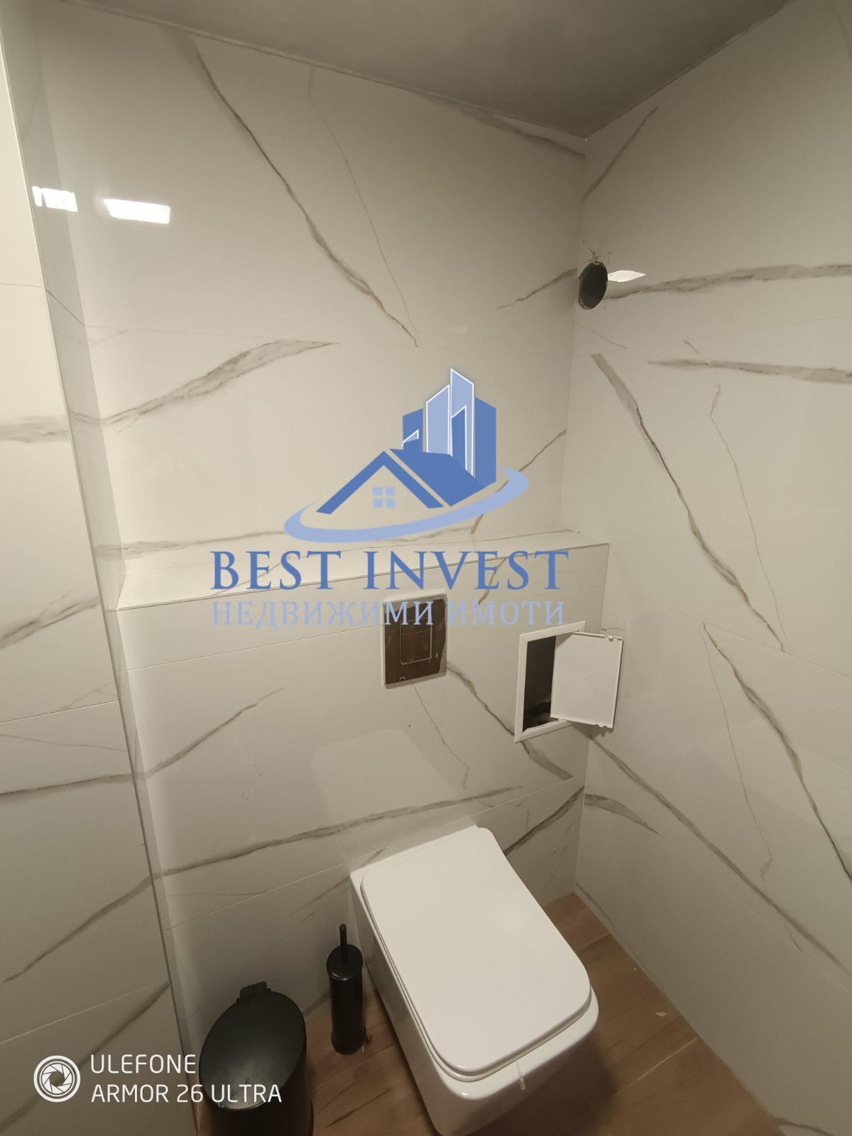 Продава МЕЗОНЕТ, гр. Благоевград, Еленово 2, снимка 13 - Апартаменти - 56082221