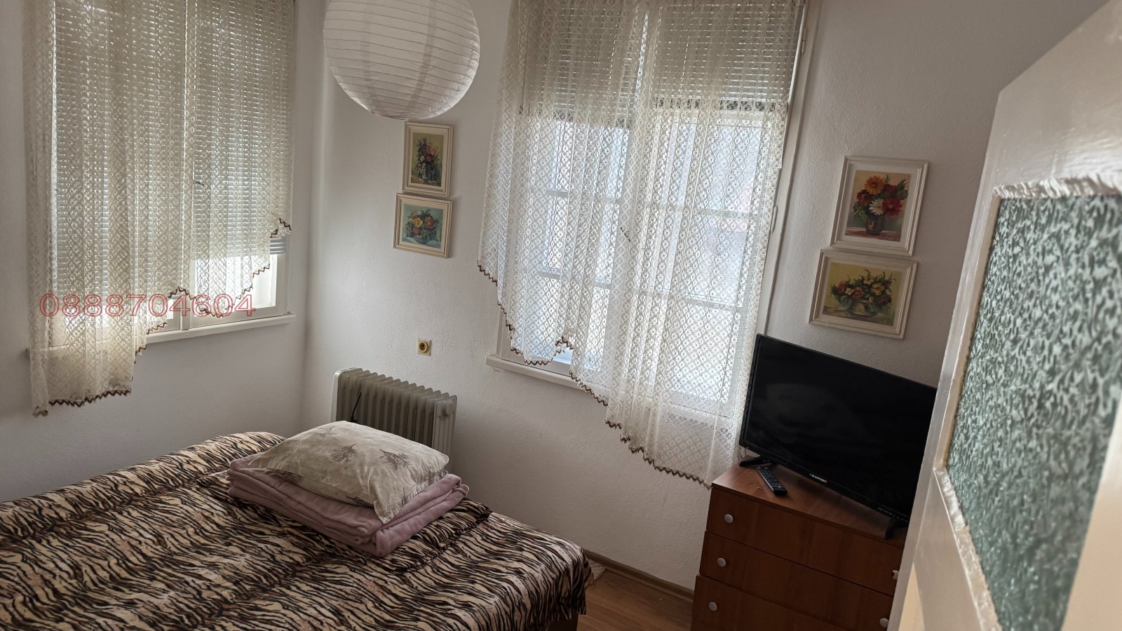 Продава ЕТАЖ ОТ КЪЩА, гр. Трявна, област Габрово, снимка 3 - Етаж от къща - 53821544