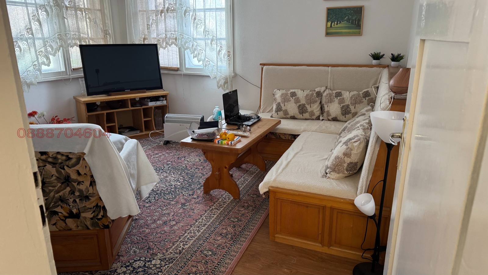 Продава ЕТАЖ ОТ КЪЩА, гр. Трявна, област Габрово, снимка 5 - Етаж от къща - 53821544