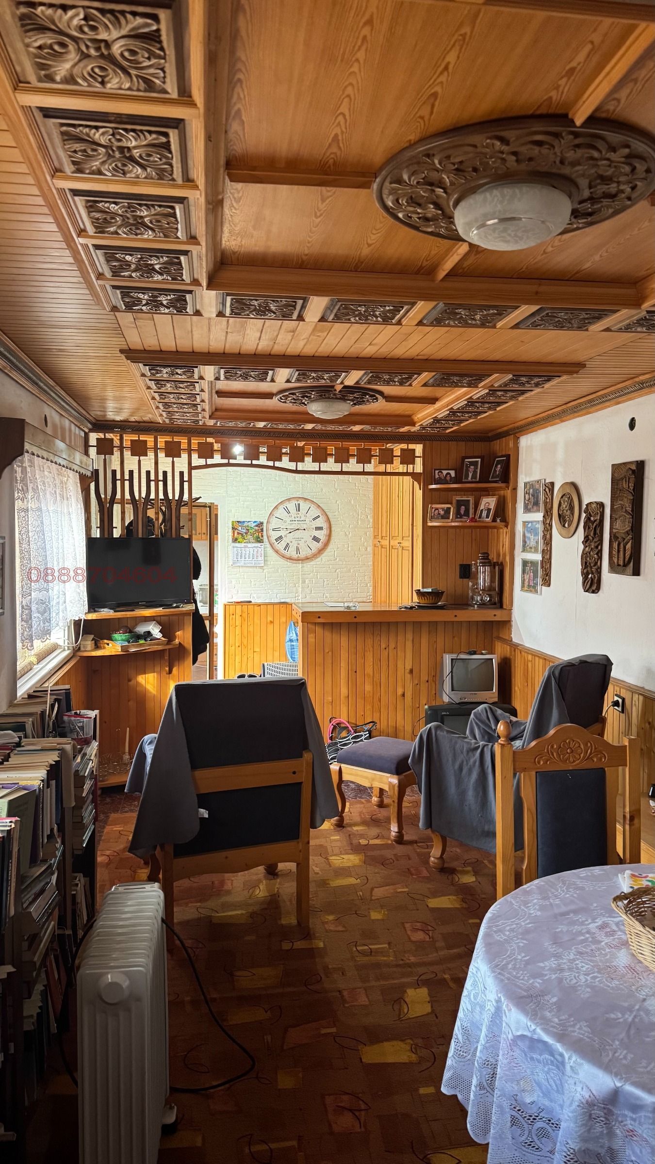 Продава ЕТАЖ ОТ КЪЩА, гр. Трявна, област Габрово, снимка 14 - Етаж от къща - 53821544