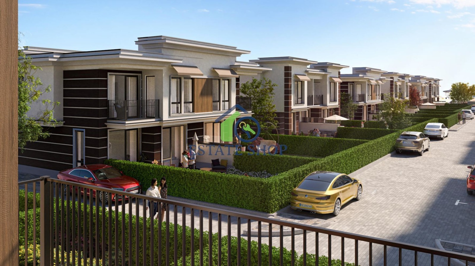 Продава КЪЩА, гр. Пловдив, Остромила, снимка 2 - Къщи - 49311427