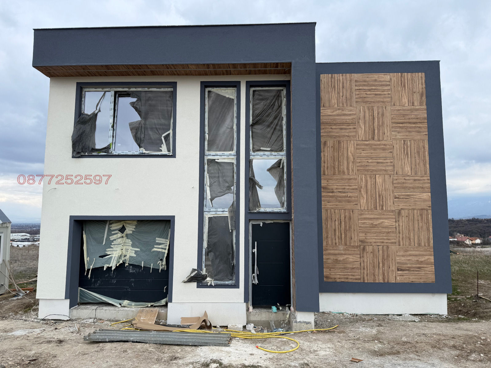 Продава КЪЩА, гр. Божурище, област София област, снимка 4 - Къщи - 53925420