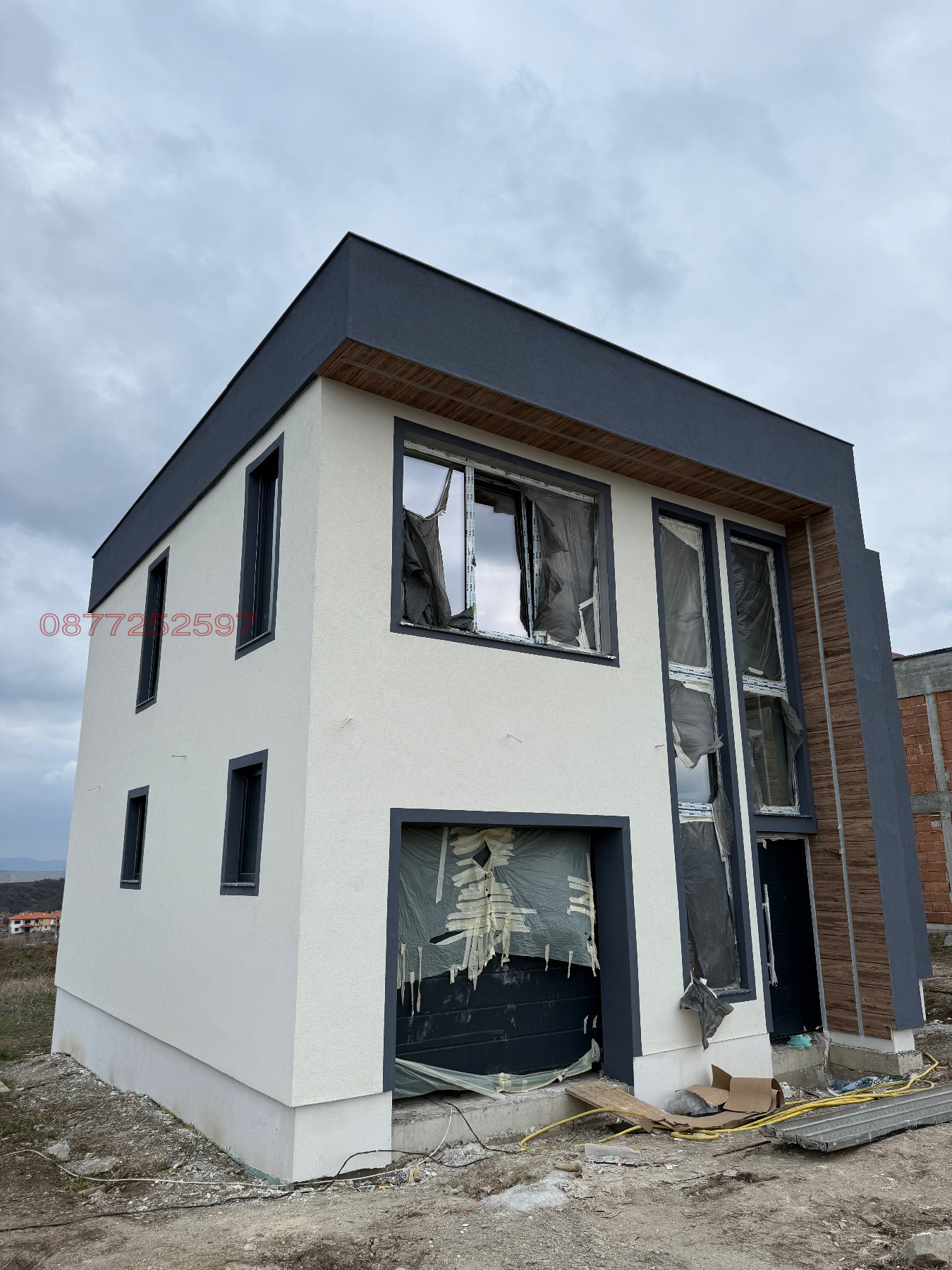 Продава КЪЩА, гр. Божурище, област София област, снимка 5 - Къщи - 53925420