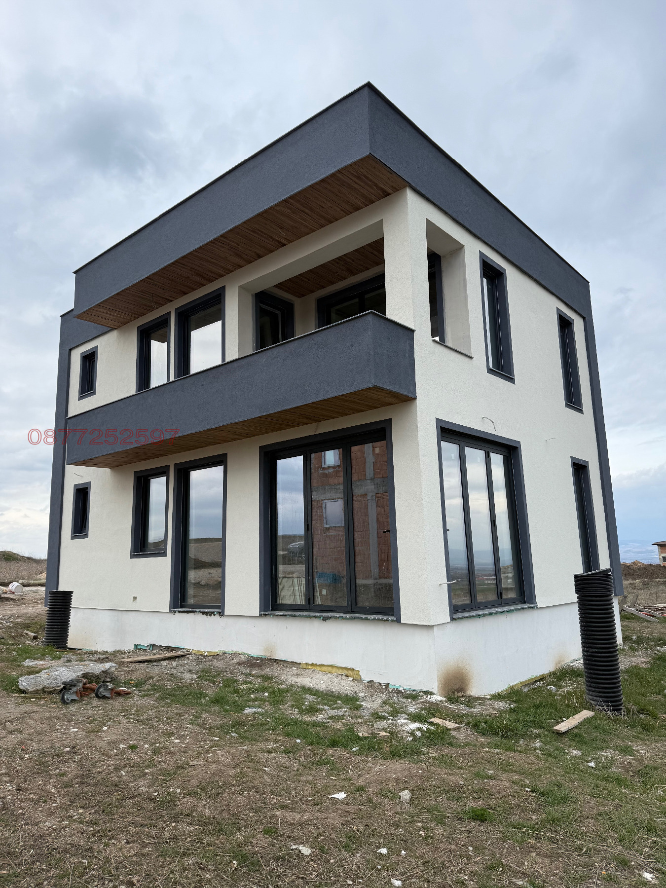 Продава КЪЩА, гр. Божурище, област София област, снимка 9 - Къщи - 53925420