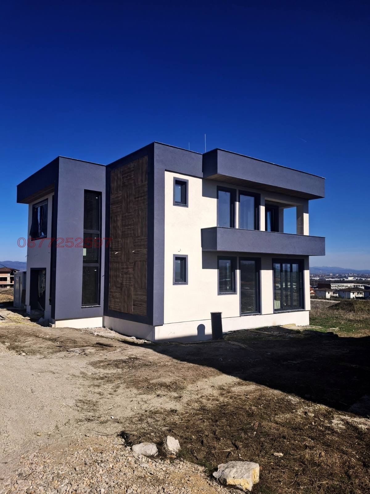 Продава КЪЩА, гр. Божурище, област София област, снимка 2 - Къщи - 54011743