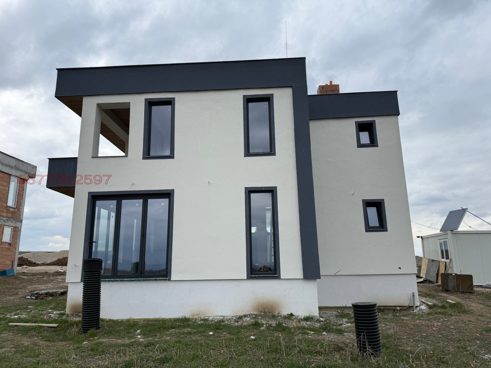 Продава КЪЩА, гр. Божурище, област София област, снимка 8 - Къщи - 53925420