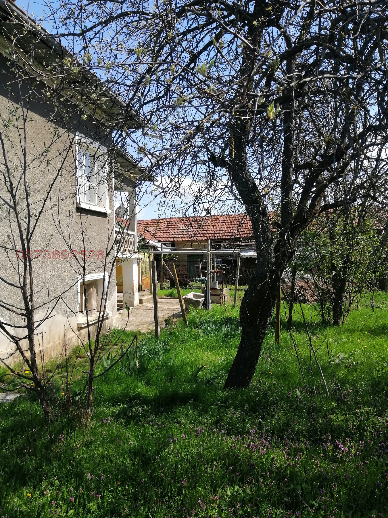 Продава КЪЩА, с. Горно Пещене, област Враца, снимка 2 - Къщи - 54145076