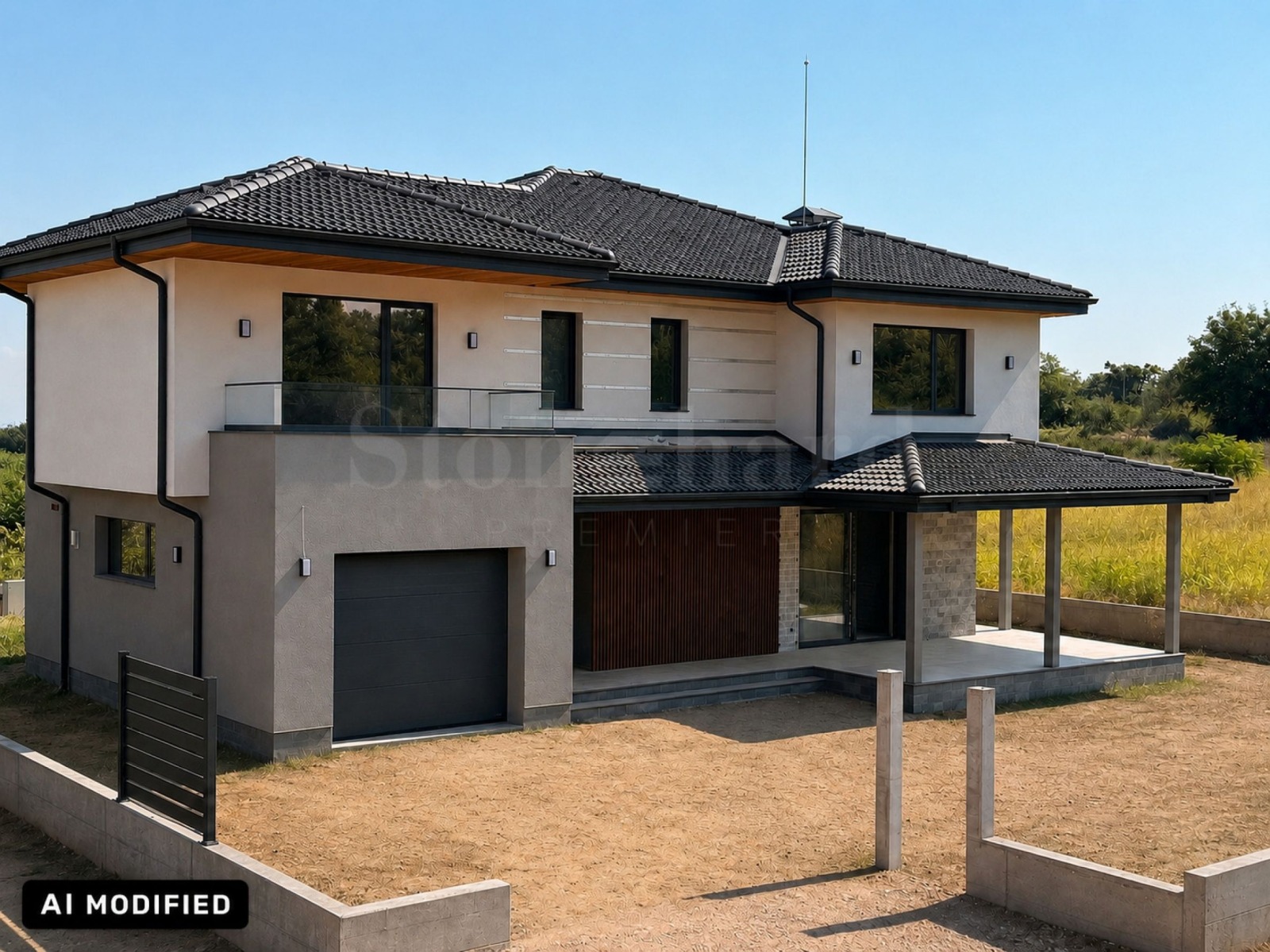 Продава КЪЩА, с. Марково, област Пловдив, снимка 8 - Къщи - 55897912