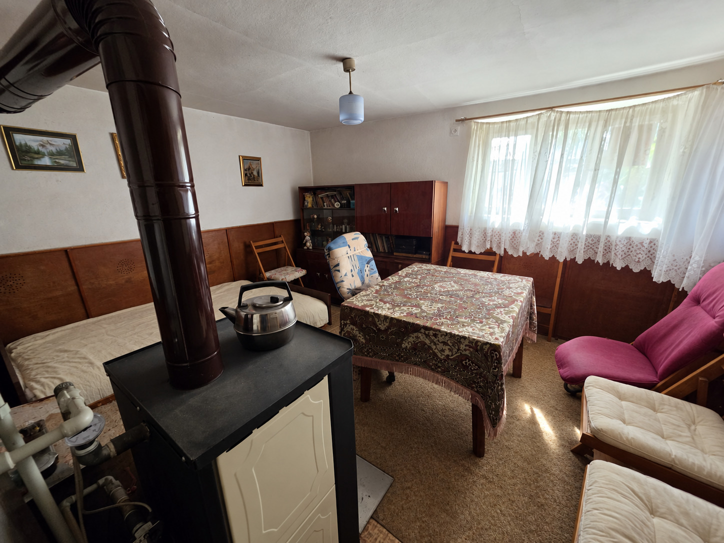 Продава КЪЩА, гр. Казанлък, област Стара Загора, снимка 4 - Къщи - 56259238