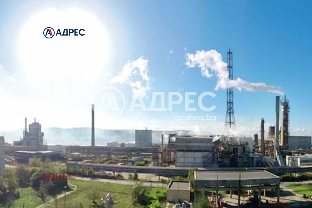 Продава ПАРЦЕЛ, гр. Девня, област Варна, снимка 2 - Парцели - 52938864