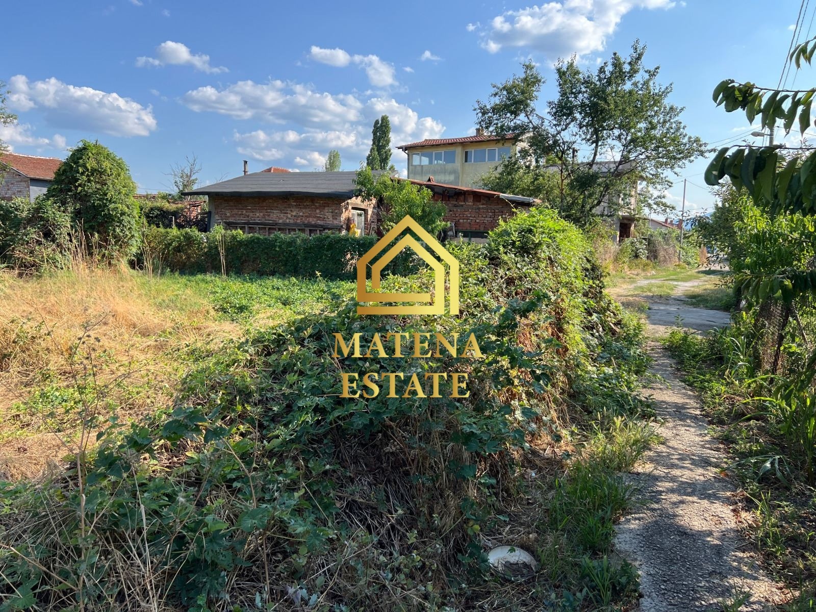 Продава ПАРЦЕЛ, гр. София, с. Казичене