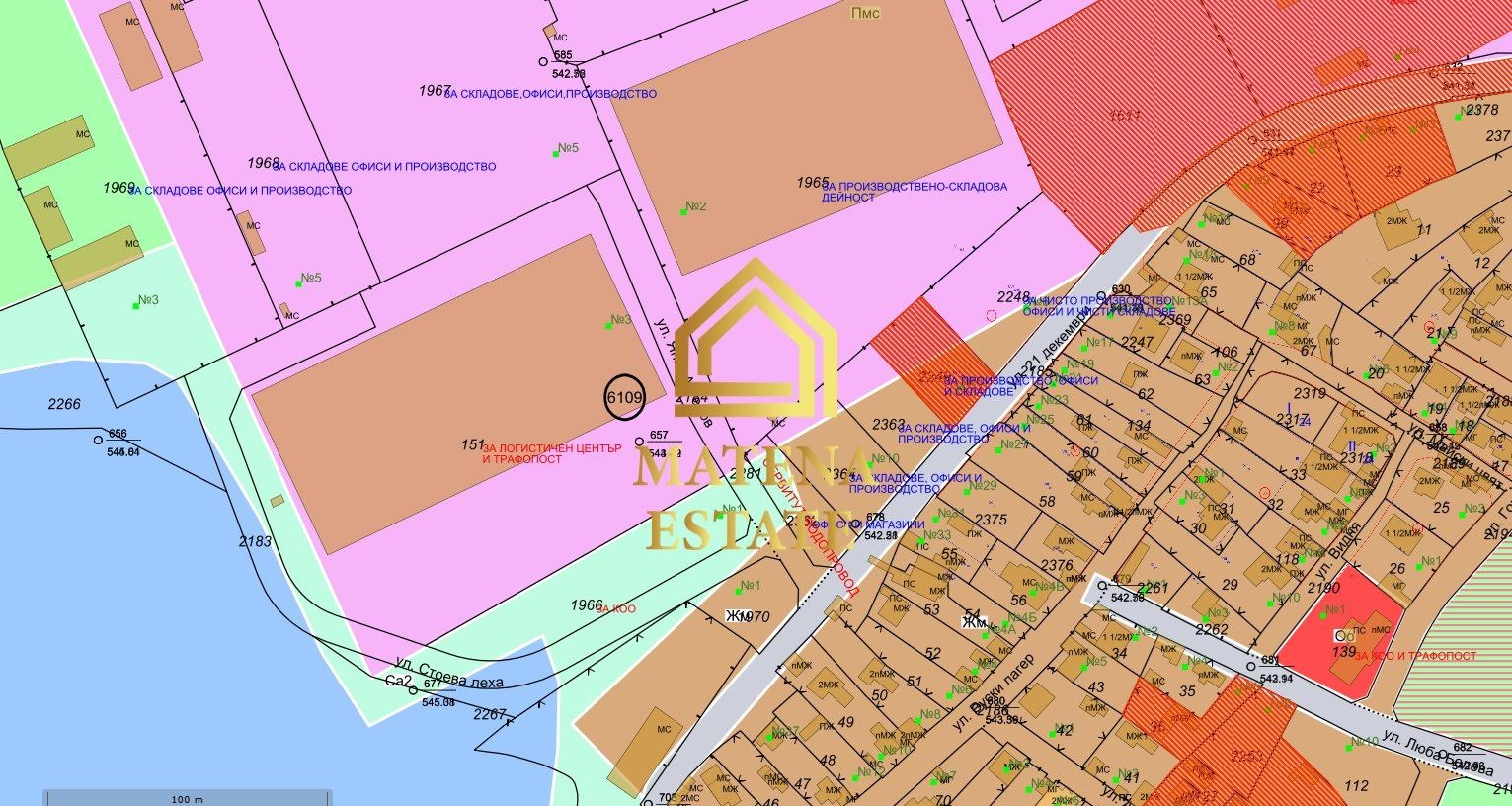Продава ПАРЦЕЛ, гр. София, с. Казичене, снимка 6 - Парцели - 55523696