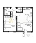 Продава 2-СТАЕН, гр. София, Красно село, снимка 5