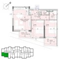 Продава 3-СТАЕН, гр. София, Малинова долина, снимка 2