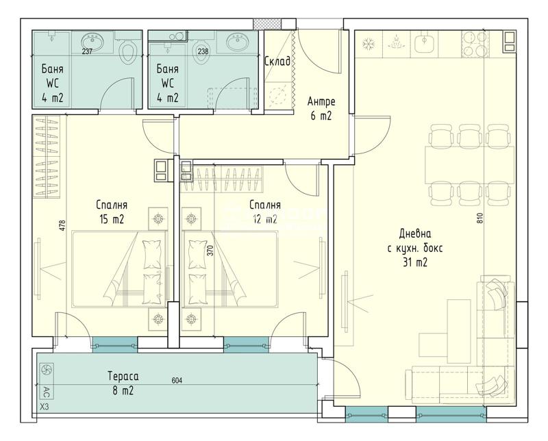 ������� 3-����� | Imot.bg � ����������� 3