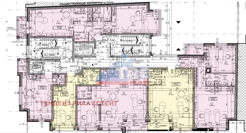 Продава 2-СТАЕН, гр. София, Бъкстон, снимка 3 - Aпартаменти - 47673674