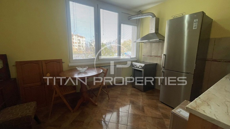 Продава 2-СТАЕН, гр. Бургас, Лазур, снимка 7 - Aпартаменти - 48153090