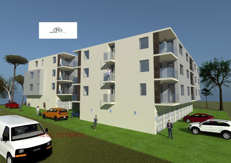 Продава 2-СТАЕН, гр. Созопол, област Бургас, снимка 5 - Апартаменти - 49630789